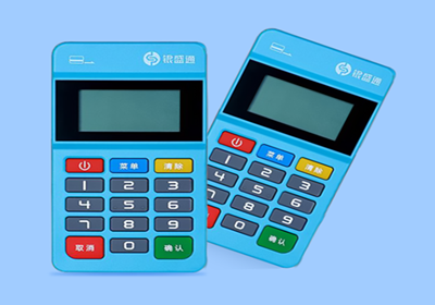 銀盛支付主要產品