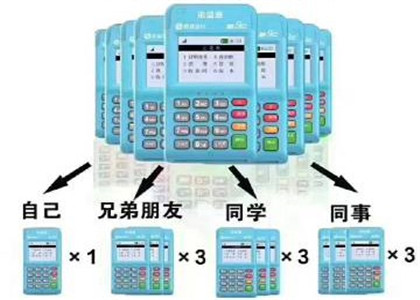 銀盛通POS是不是一清機?